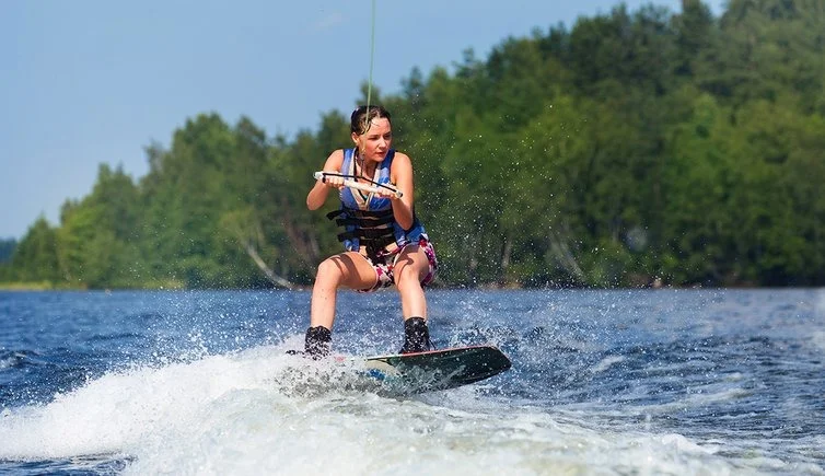 WakeBoarding