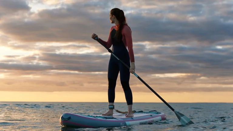 Standup Paddleboarding