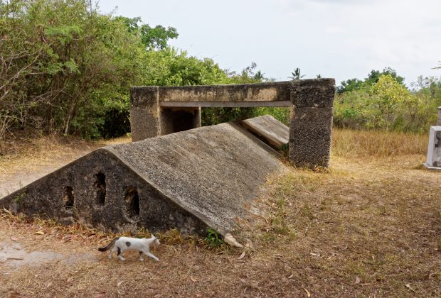 Mangapwani-Slave-Island
