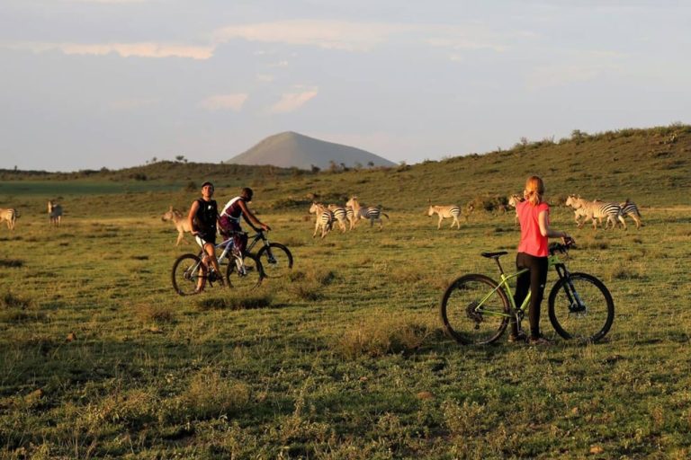 Unforgettable 7-Day Tanzania Cycling Tour