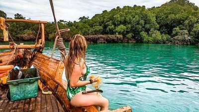 Unguja Ukuu Boat Tour